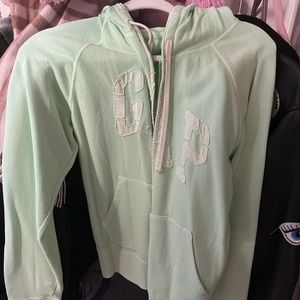 Green Gap jacket